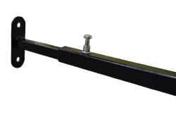  BARA TELESCOPICA  120-225CM VF013