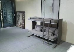 Pat etajat transformabil JW-018(B) – produs din showroom