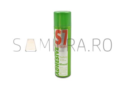 Adeziv spray pentru bureti, Uni-tek S7