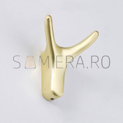 Cuier 129 Brushed Gold