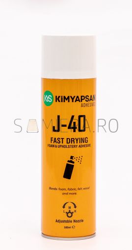 Adeziv spray pentru bureti, Kimyapsan J-40
