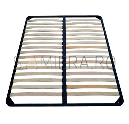 Somiera Metalica Premium pentru 2 persoane 190cm