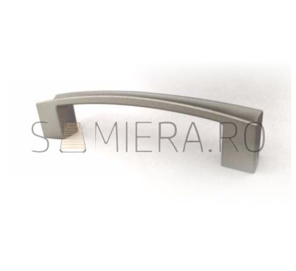 Mâner VE.412.046, plastic satinat, 96-110 mm