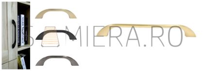 Mâner X0116, Auriu Periat