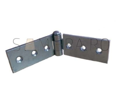 Balama pliabilă VF010, 140x30 mm