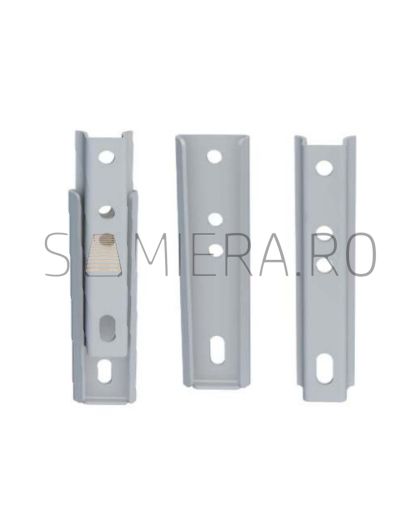 Șină de cuplare VF005-5, 120 mm, S=1,5 mm