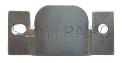 Clemă de cuplare VF012, 98x41 mm, S=1,5 mm