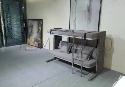 Pat etajat transformabil JW-018(B) – produs din showroom