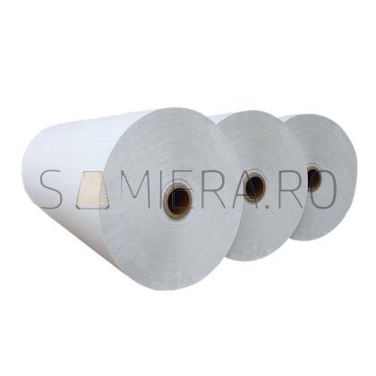 TNT Spunbond 40gr alb, lățime 1,6 m (preț pe metru, rolă 250 m)