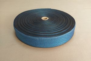 Chinga elastica albastru 50mm