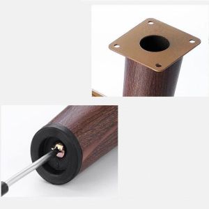 Piciorus metalic P5*10 H-10 CM 