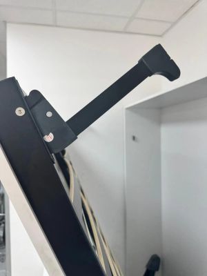 Sistem de pat rabatabil vertical