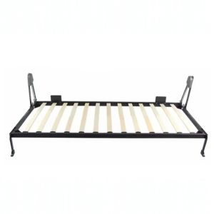 Sistem de pat rabatabil orizontal