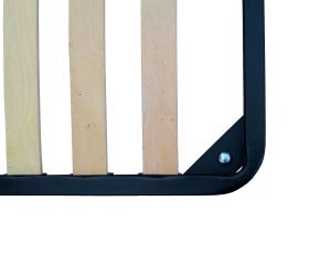 Somiera Metalica Premium pentru 2 persoane 190cm