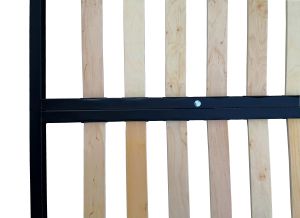 Somiera Metalica Premium pentru 2 persoane 190cm