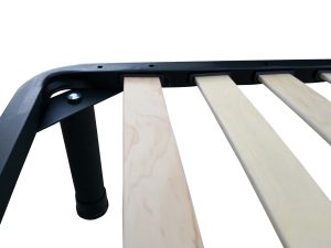 Somiera Metalica Premium pentru 2 persoane 190cm