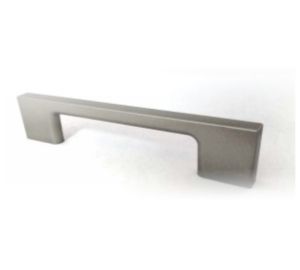 Mâner VE.412.036, plastic satinat, 96-128 mm