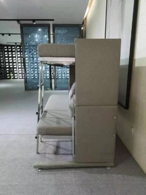 Pat etajat transformabil JW-018(B) – produs din showroom
