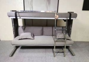 Pat etajat transformabil JW-018(B) – produs din showroom